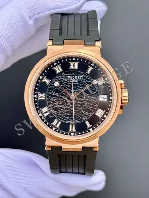 Breguet Classique "Marine" 5517 No. 02 — 1. görsel