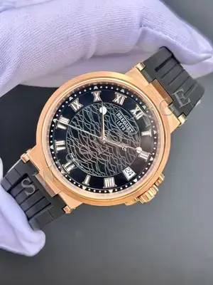 Breguet Classique "Marine" 5517 No. 02 — 3. görsel