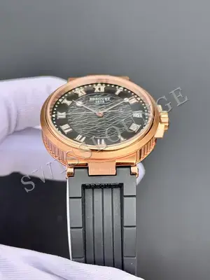 Breguet Classique "Marine" 5517 No. 02 — 4. görsel