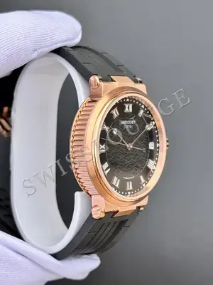 Breguet Classique "Marine" 5517 No. 02 — 5. görsel