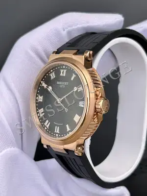 Breguet Classique "Marine" 5517 No. 02 — 6. görsel