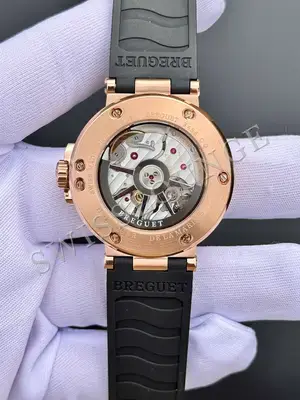 Breguet Classique "Marine" 5517 No. 02 — 7. görsel