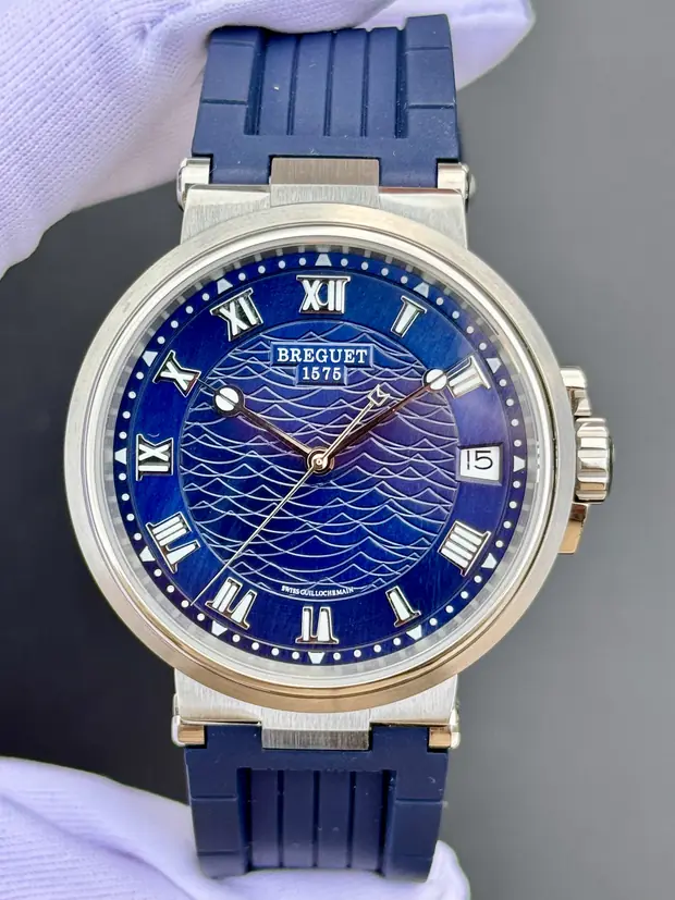 Breguet Classique "Marine" 5517