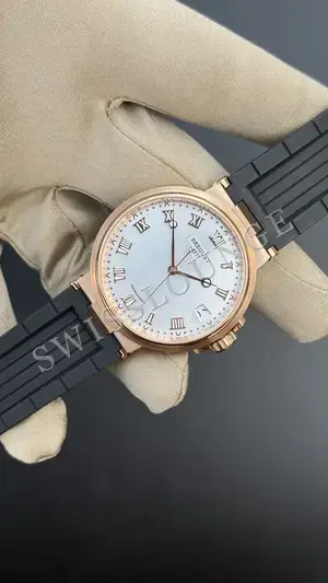 Breguet Classique "Marine Big Date", 3. görsel