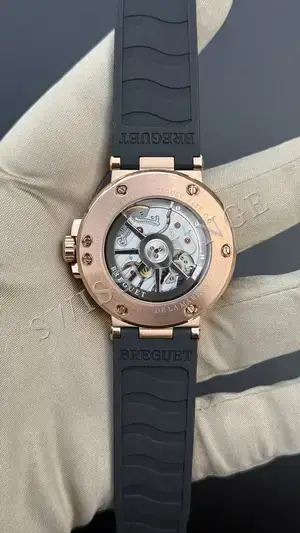 Breguet Classique "Marine Big Date", 7. görsel