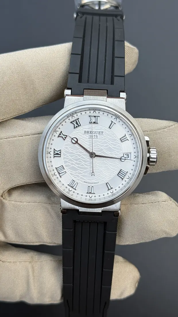 Breguet Tradition "Marine" 5517