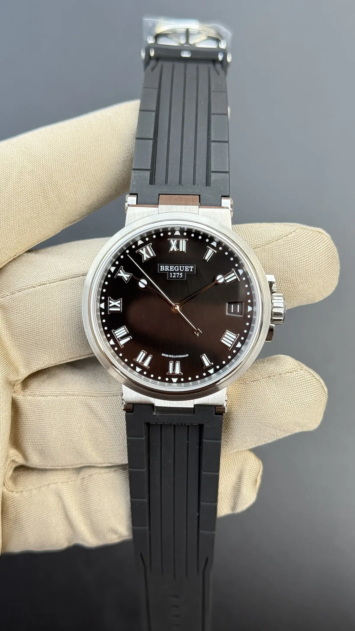Breguet Tradition "Marine" 5527