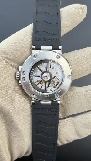 Breguet Tradition "Marine" 5527 — 7. görsel