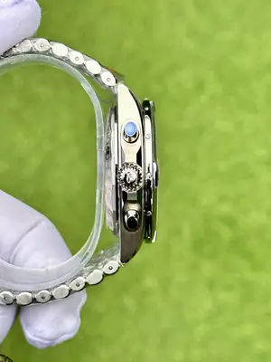 Breitling Avenger "II Chronograph Çelik Kasa Siyah Kadran" — 6. görsel