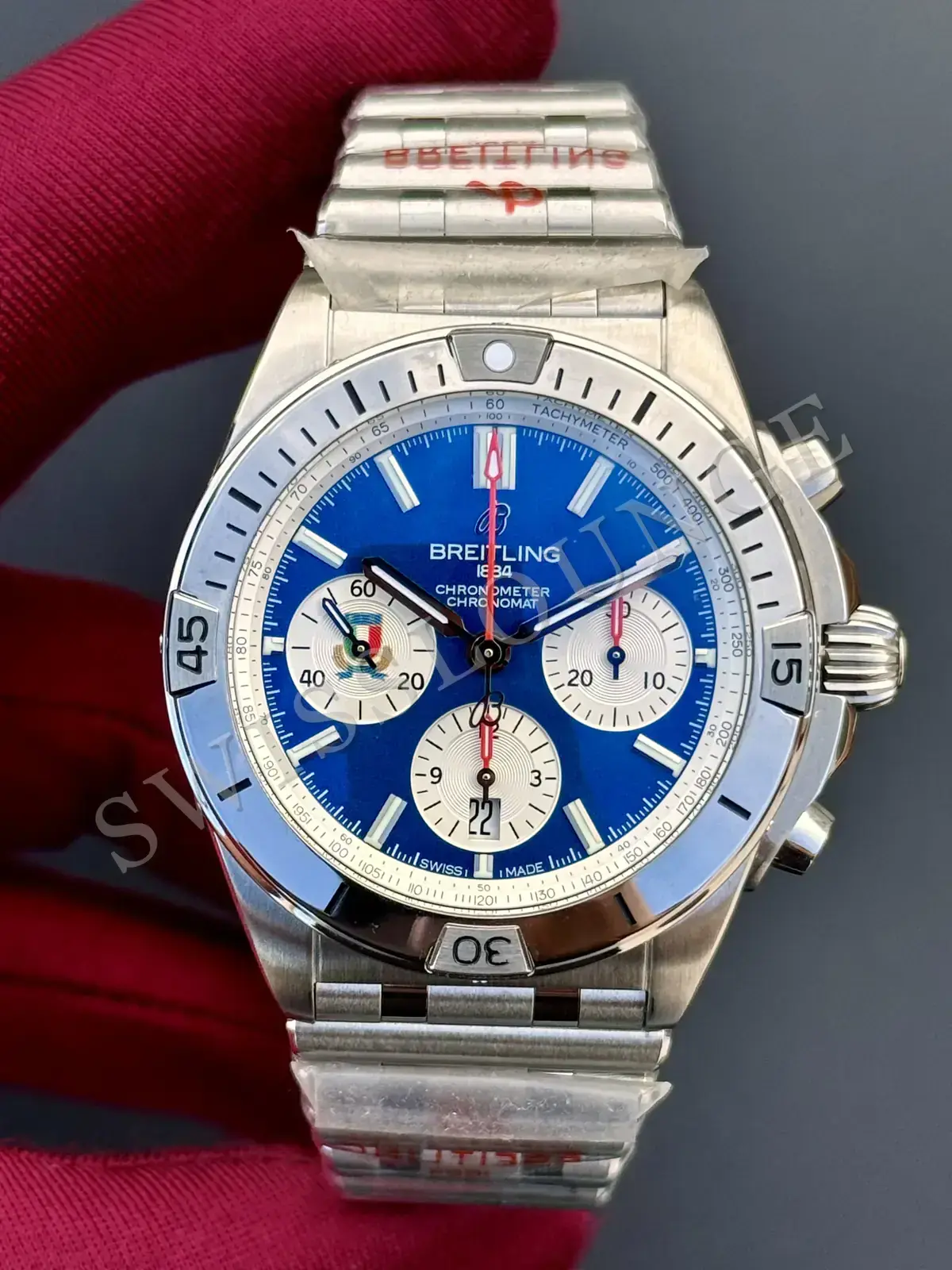 Breitling Chronomat B01 No. 02