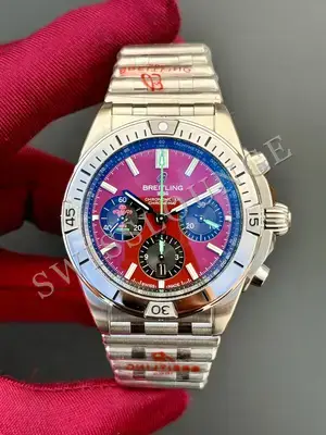 Breitling Chronomat B01 No. 42 — 1. görsel