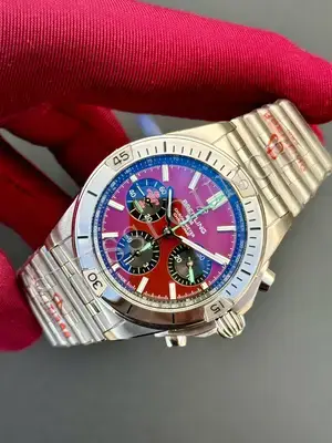 Breitling Chronomat B01 No. 42 — 3. görsel
