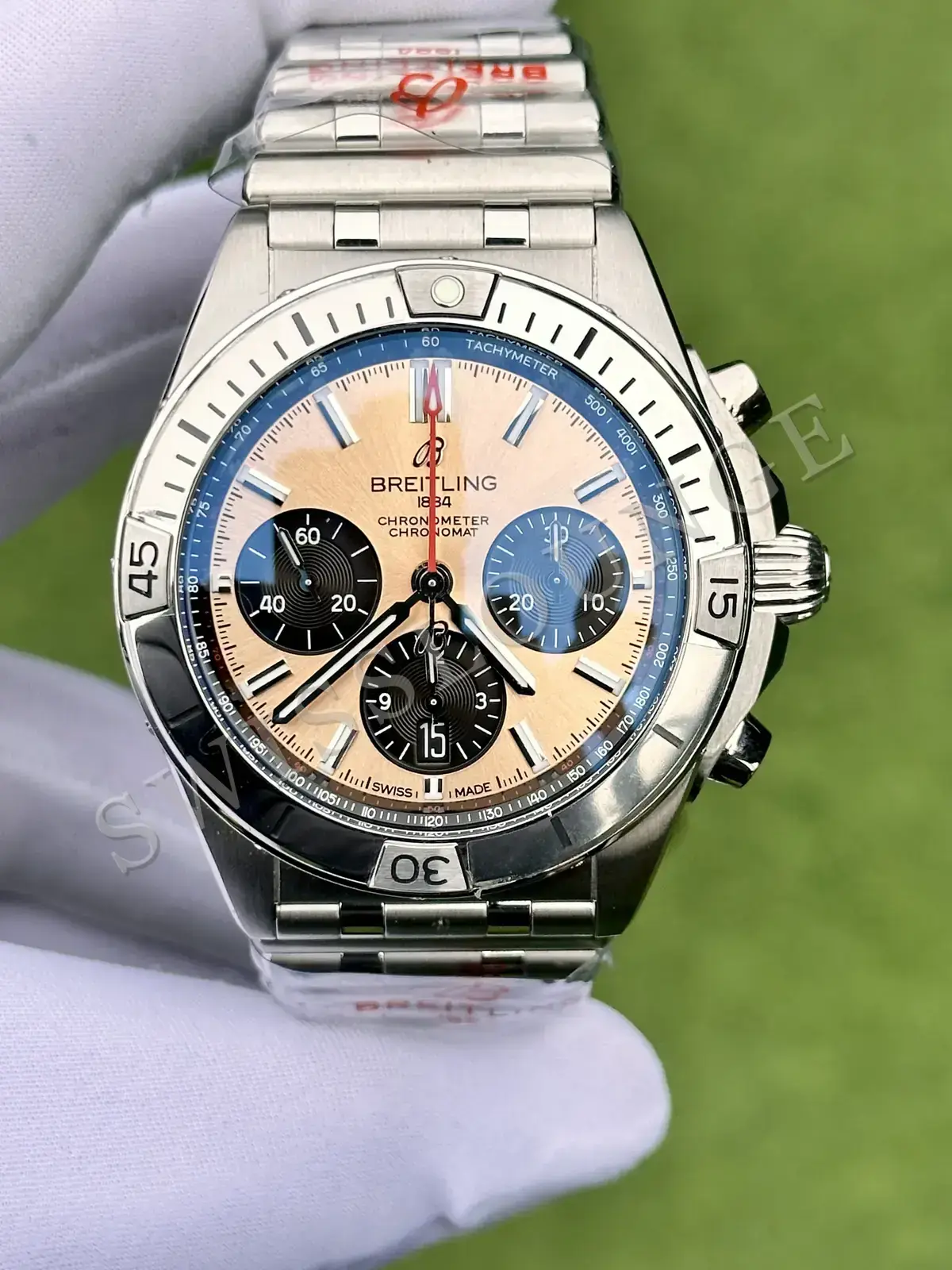 Breitling Chronomat B01