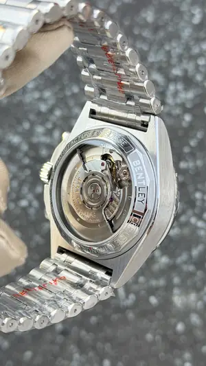 Breitling Chronomat "Ice Blue" B01 No. 02 — 7. görsel