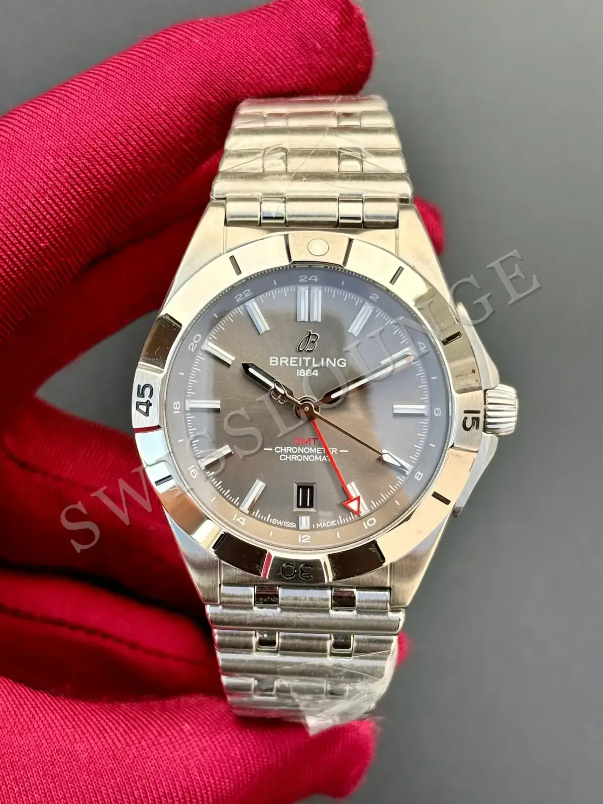 Breitling Chronomat No. 02