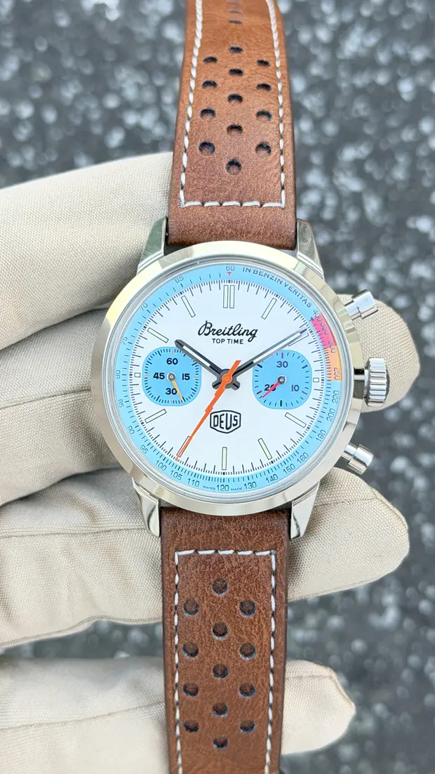 Breitling saat koleksiyonu