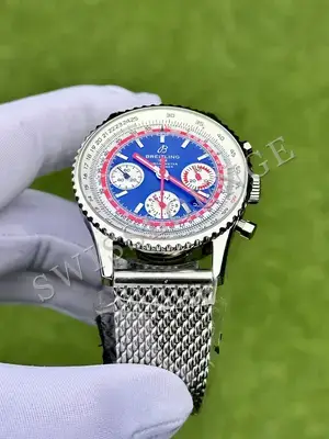 Breitling Navitimer "Chronograph Pan Am Edition" — 4. görsel