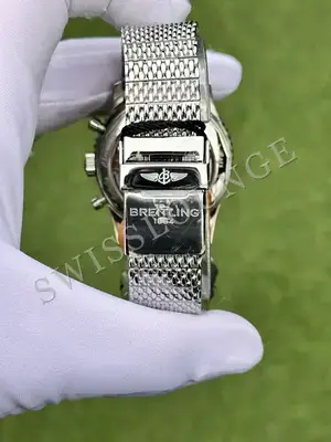 Breitling Navitimer "Chronograph Pan Am Edition" — 7. görsel