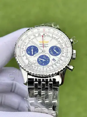 Breitling Superocean 44 mm "Heritage II Beyaz Kadran" No. 01 — 4. görsel