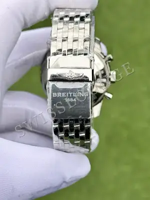 Breitling Superocean 44 mm "Heritage II Beyaz Kadran" No. 01 — 7. görsel