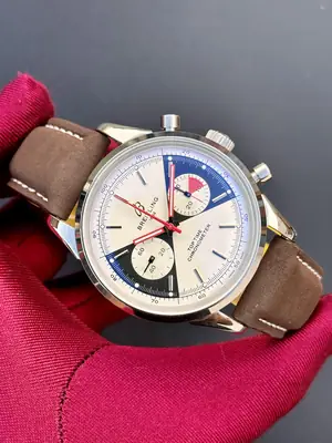 Breitling Superocean 44 mm "Heritage II Beyaz Kadran" No. 03 — 3. görsel