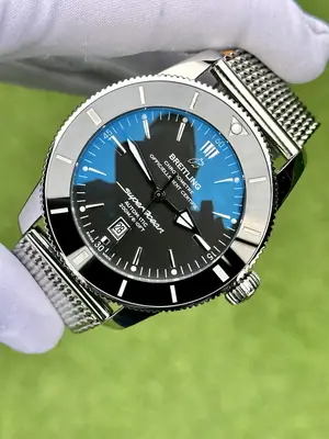 Breitling Superocean 46 mm "Heritage II" — 3. görsel