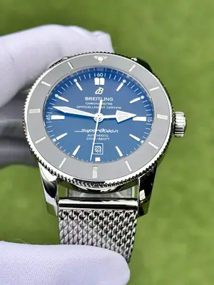 Breitling Superocean 46 mm "Heritage II" — 4. görsel