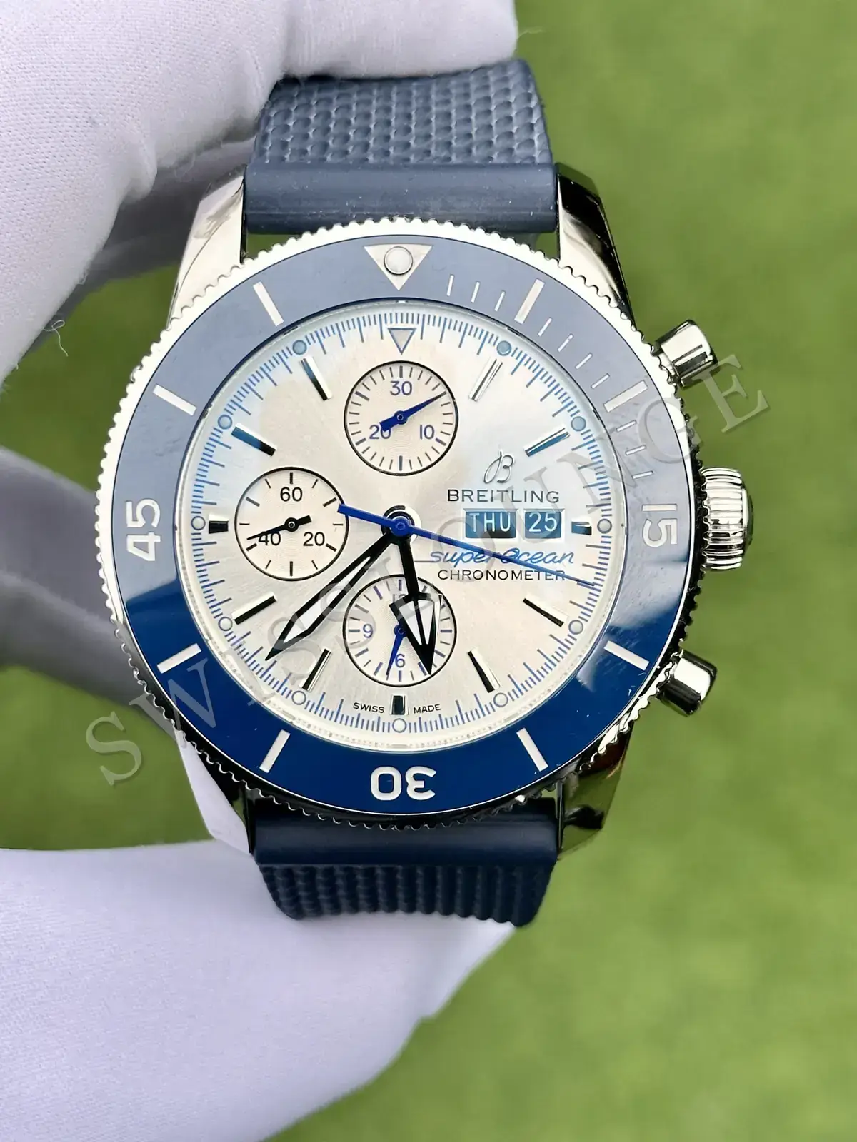 Breitling Superocean "Heritage Chronograph"