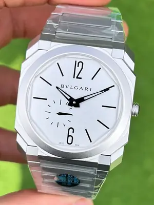 Bvlgari Octo "Finissimo Gri Kasa Gri Kadran" — 2. görsel
