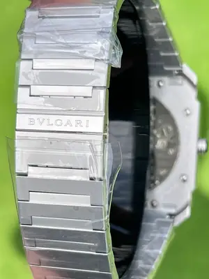 Bvlgari Octo "Finissimo Gri Kasa Gri Kadran" — 5. görsel