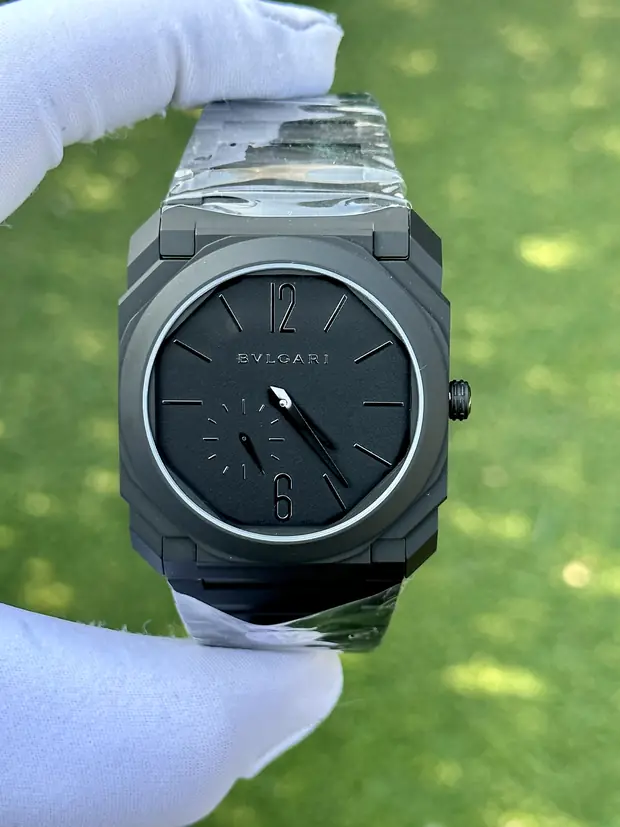 Bvlgari Octo "Finissimo" No. 02