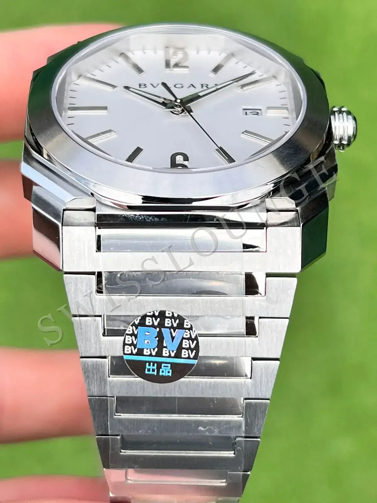 Bvlgari Octo "Finissimo"