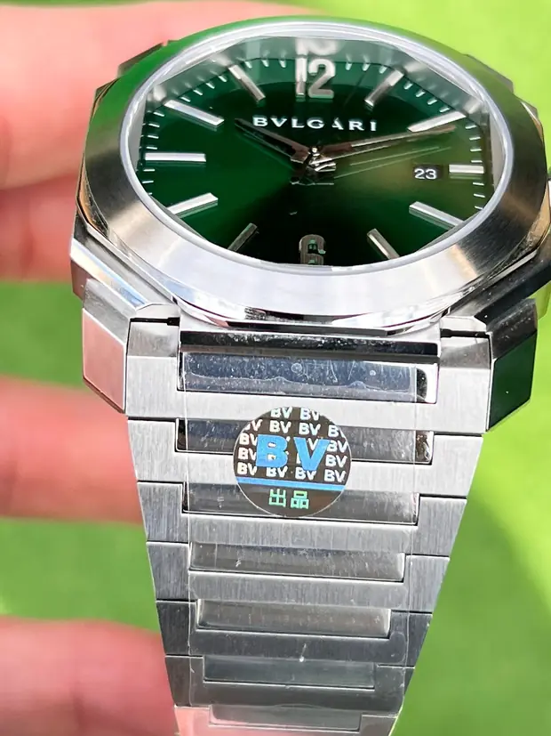 Bvlgari Octo "Solotempo"