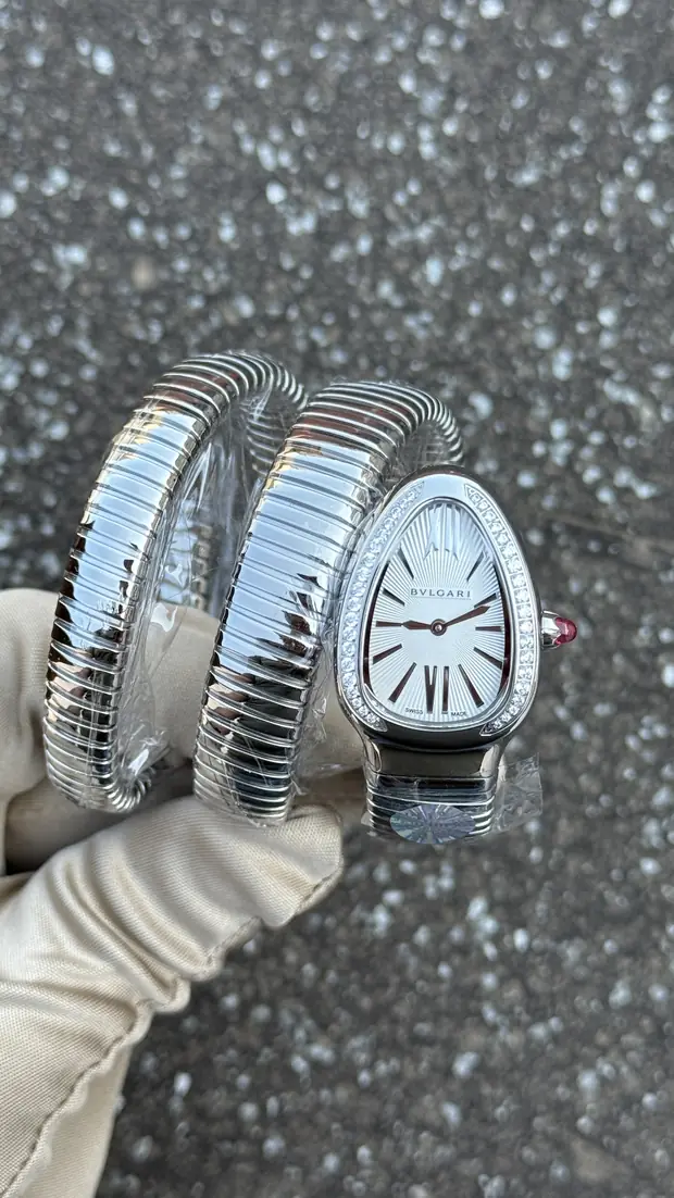 Bvlgari Serpenti "Kadın" No. 02