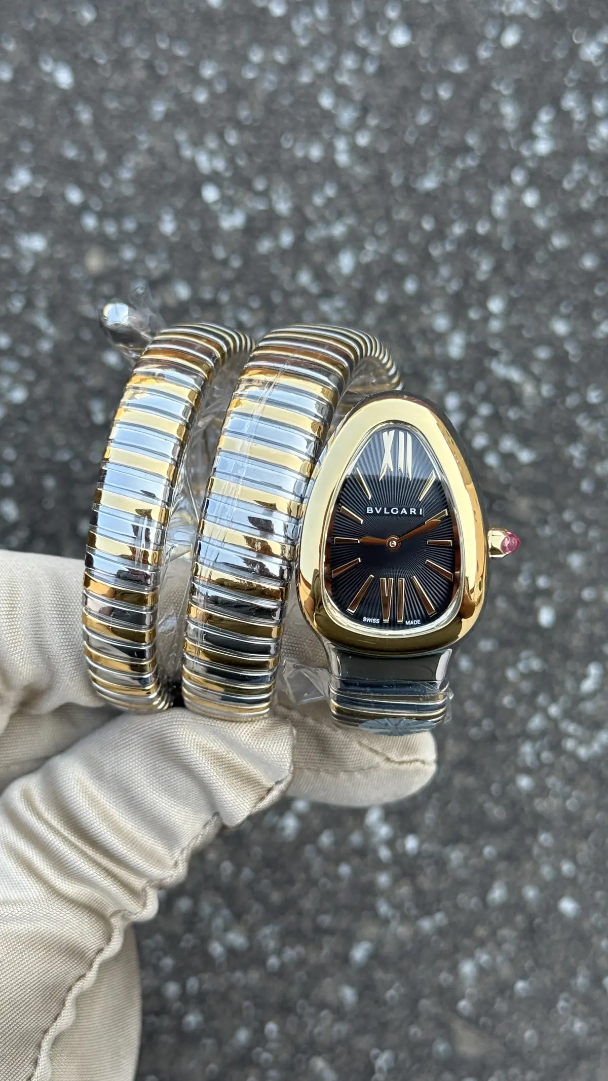 Bvlgari Serpenti "Kadın" No. 03