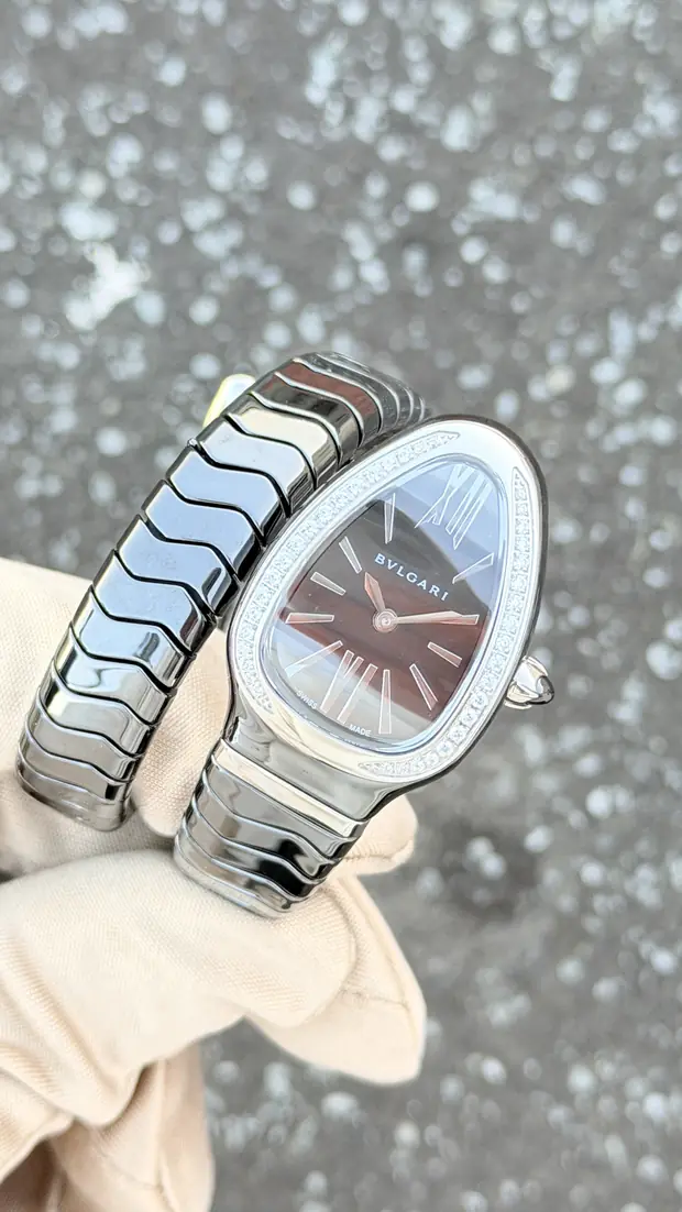 Bvlgari Serpenti "Kadın" No. 05