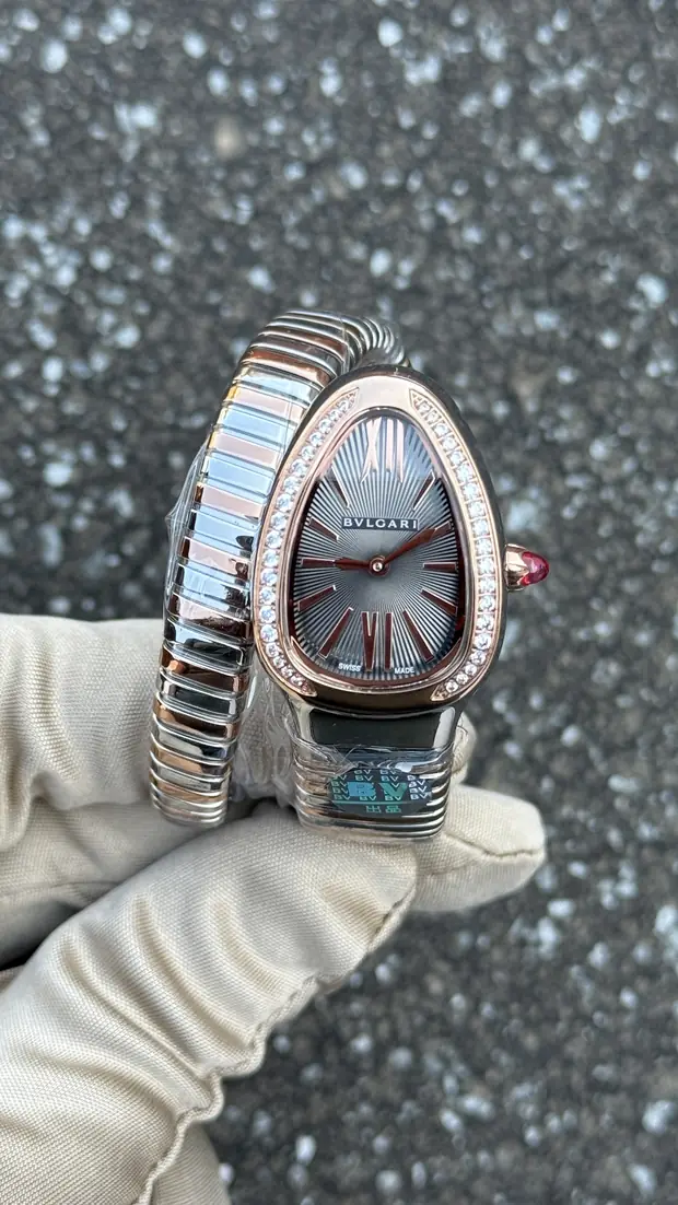 Bvlgari Serpenti No. 03