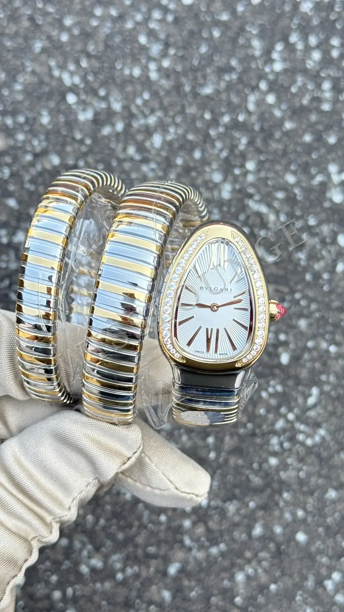 Bvlgari Serpenti No. 05