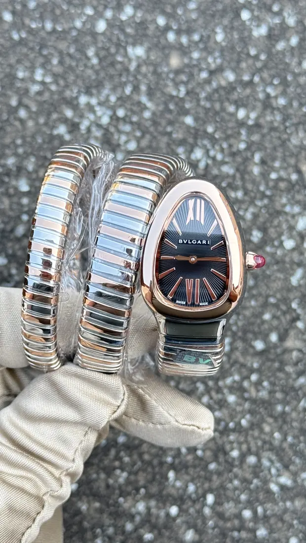 Bvlgari Serpenti No. 07