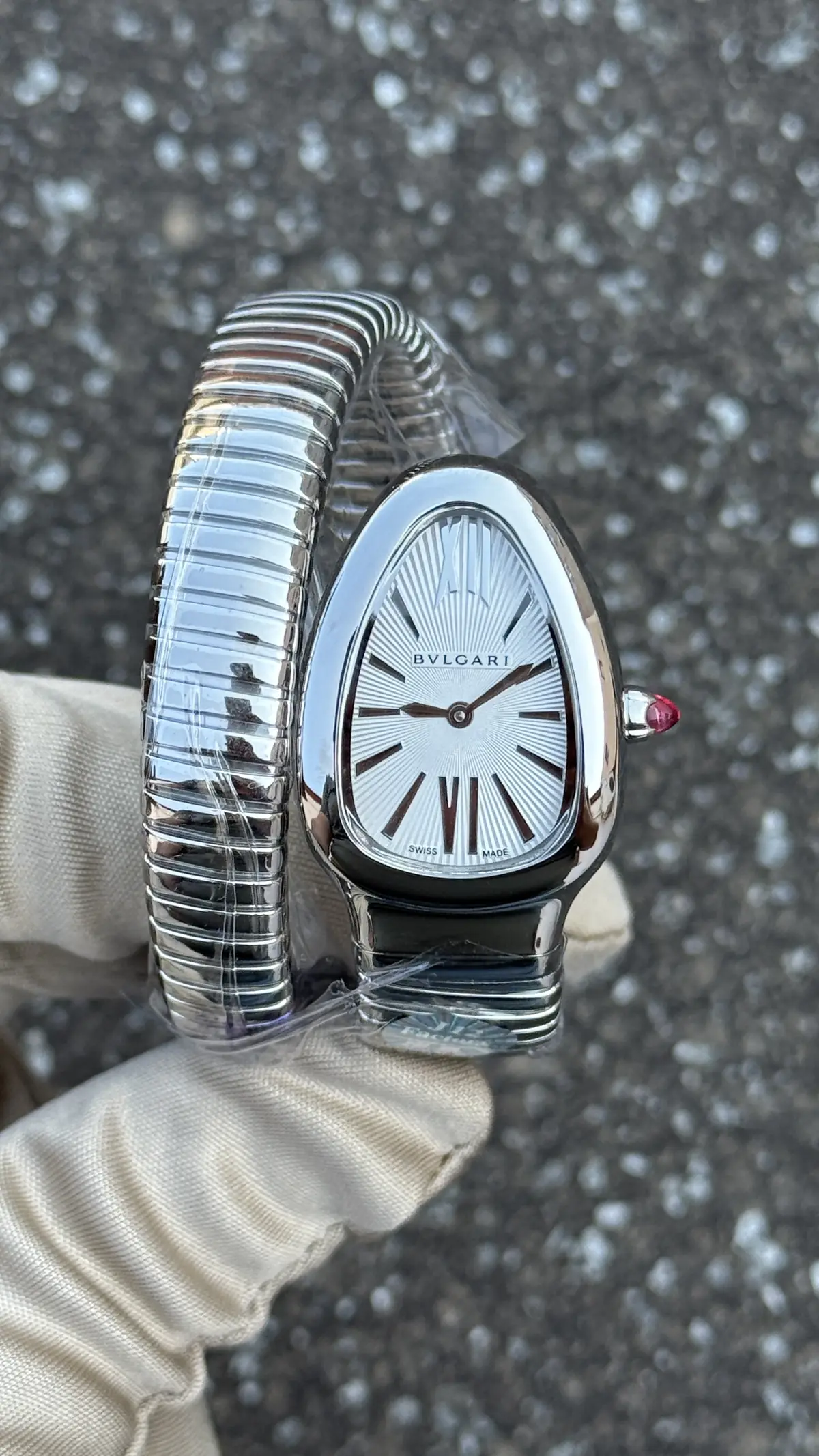Bvlgari Serpenti "Tubogas" No. 02