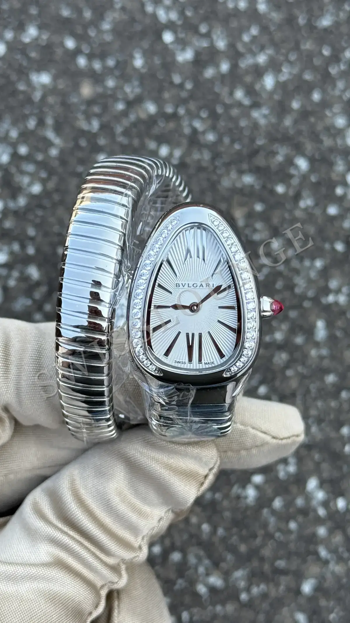 Bvlgari Serpenti "Tubogas" No. 03