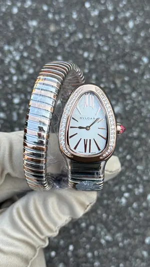 Bvlgari Serpenti "Tubogas" — 1. görsel
