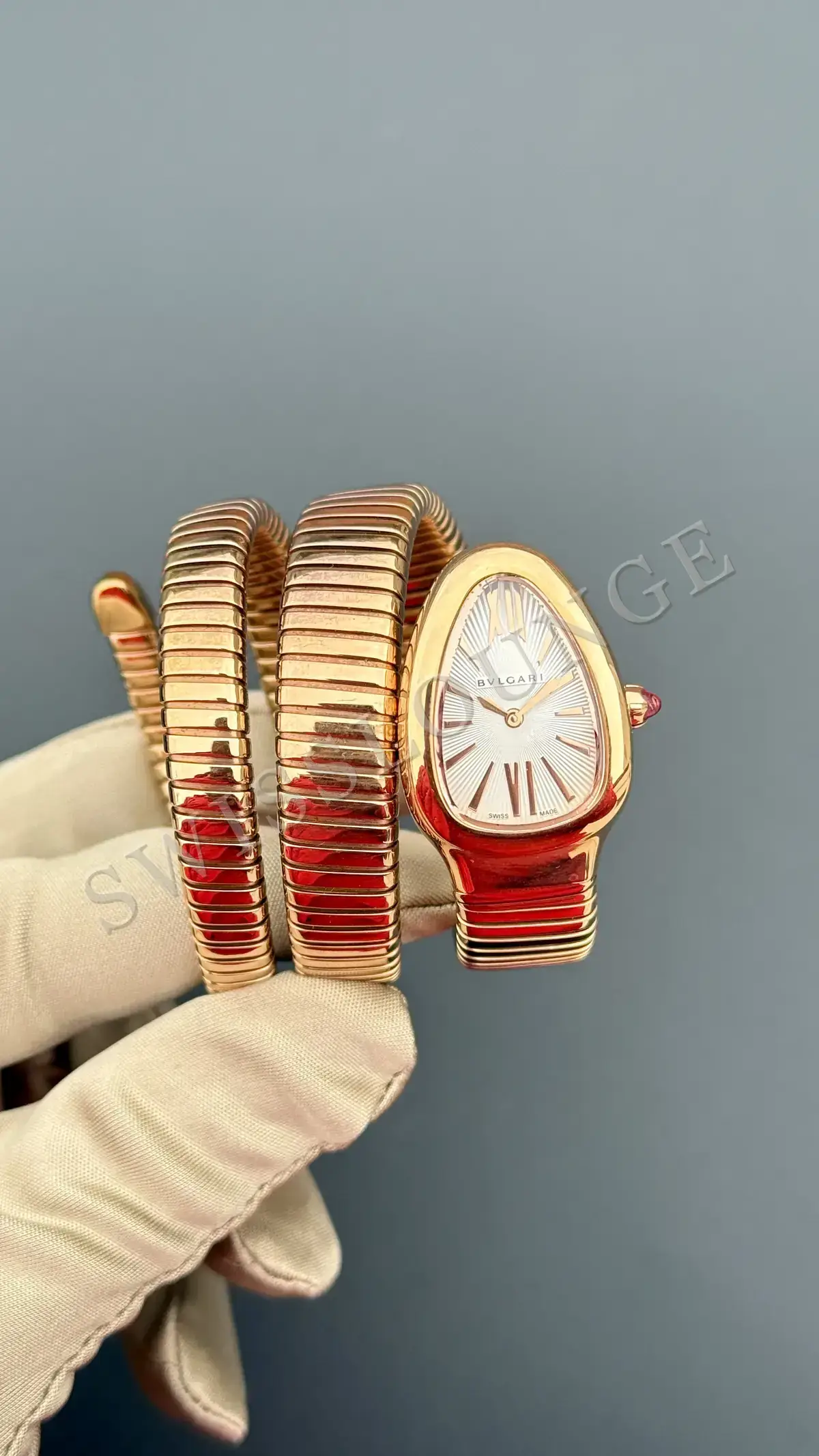 Bvlgari Serpenti