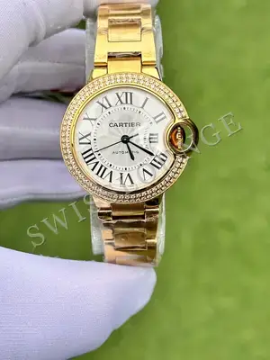 Cartier Ballon Bleu No. 02, 1. görsel