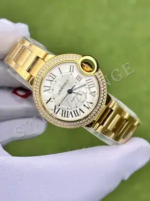 Cartier Ballon Bleu No. 02, 2. görsel