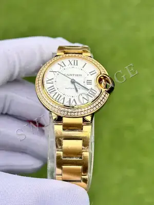 Cartier Ballon Bleu No. 02, 4. görsel