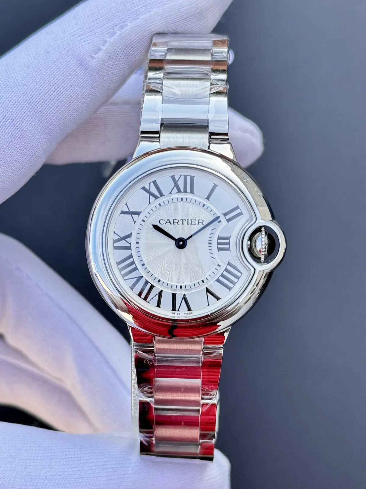 Cartier Ballon Bleu No. 04