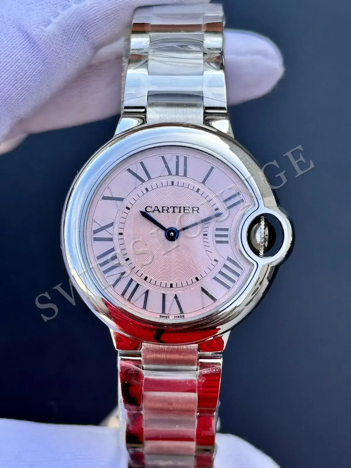 Cartier Ballon Bleu No. 05