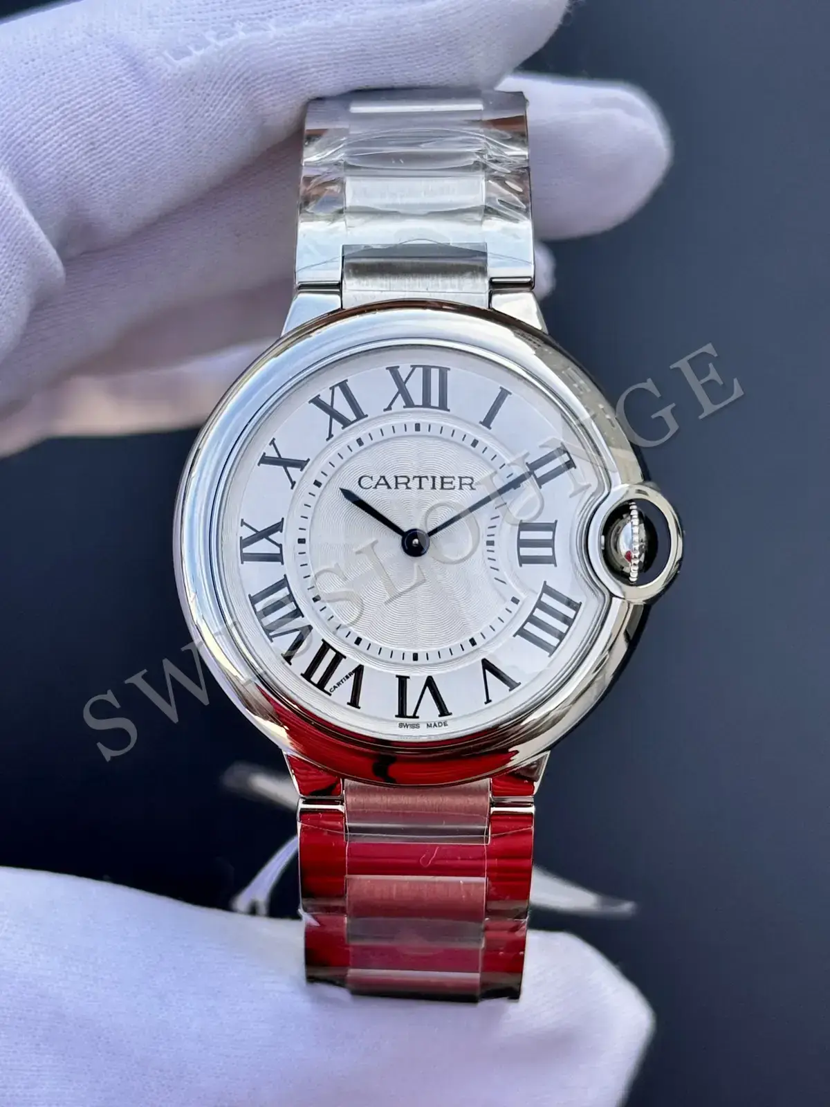 Cartier Ballon Bleu No. 06
