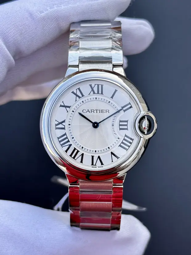 Cartier Ballon Bleu No. 06